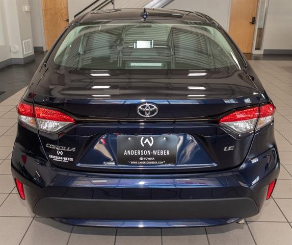 used 2022 Toyota Corolla car, priced at $17,900