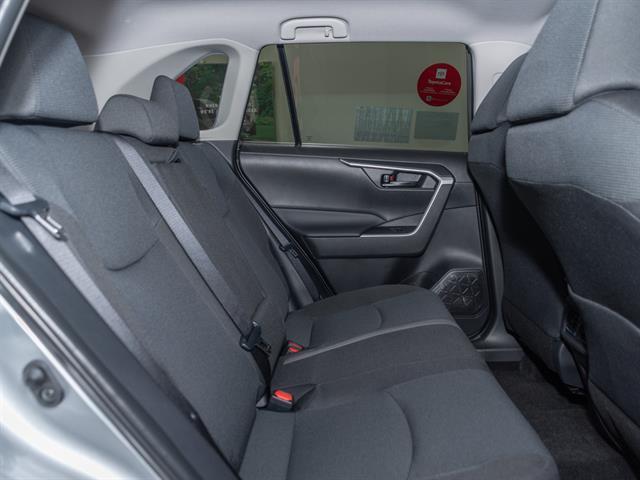 new 2025 Toyota RAV4 car, priced at $32,384