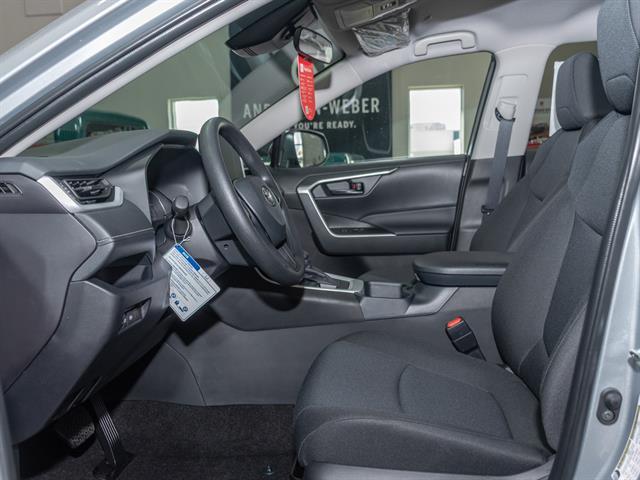 new 2025 Toyota RAV4 car, priced at $32,384