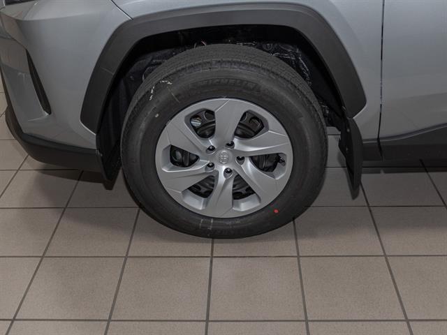 new 2025 Toyota RAV4 car, priced at $32,384