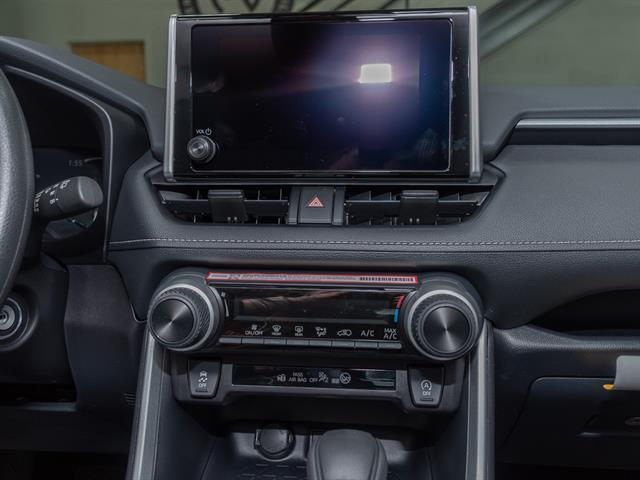 new 2025 Toyota RAV4 car, priced at $32,384