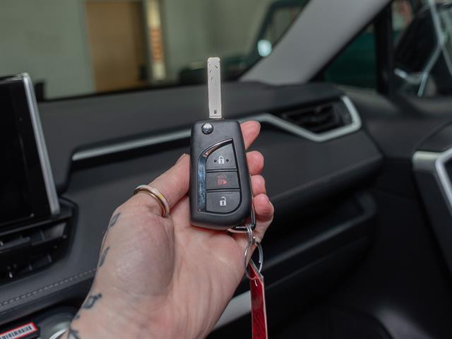 new 2025 Toyota RAV4 car, priced at $32,384