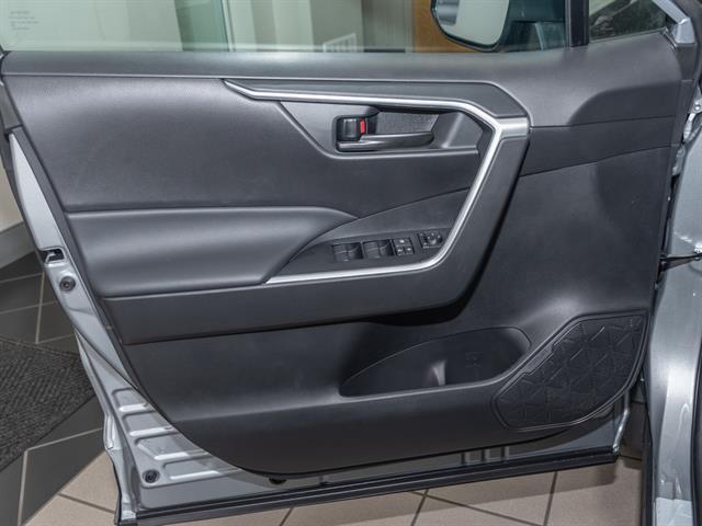 new 2025 Toyota RAV4 car, priced at $32,384