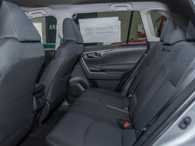 new 2025 Toyota RAV4 car, priced at $32,384