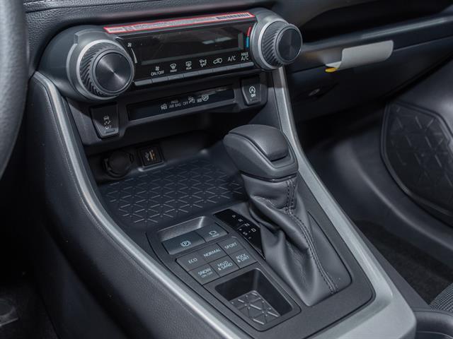 new 2025 Toyota RAV4 car, priced at $32,384