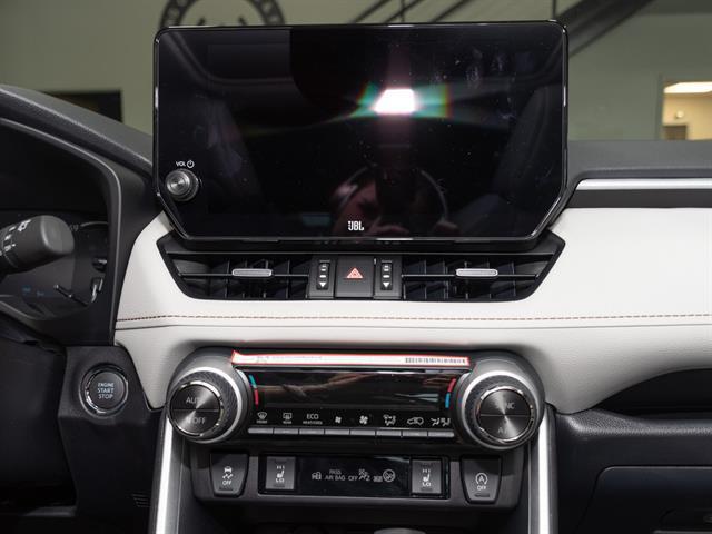 new 2025 Toyota RAV4 car, priced at $38,433