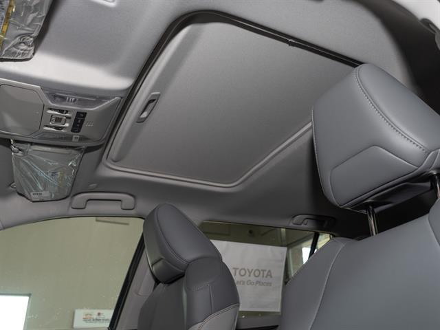 new 2025 Toyota RAV4 car, priced at $38,433