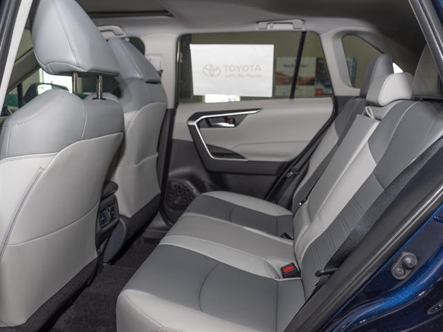 new 2025 Toyota RAV4 car, priced at $38,433