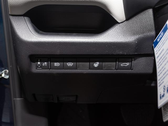 new 2025 Toyota RAV4 car, priced at $38,433