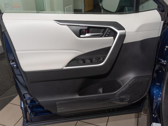 new 2025 Toyota RAV4 car, priced at $38,433