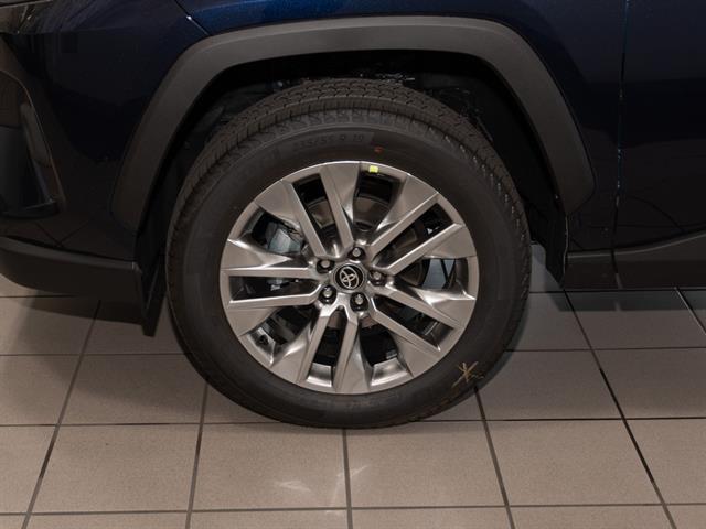 new 2025 Toyota RAV4 car, priced at $38,433