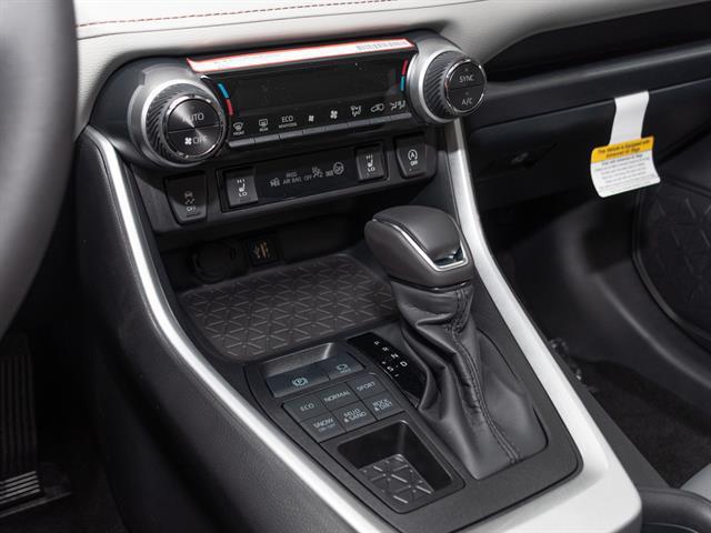 new 2025 Toyota RAV4 car, priced at $38,433