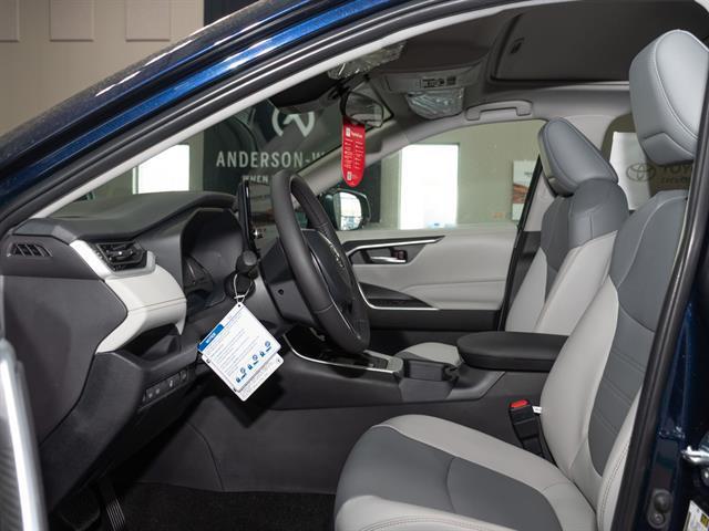 new 2025 Toyota RAV4 car, priced at $38,433