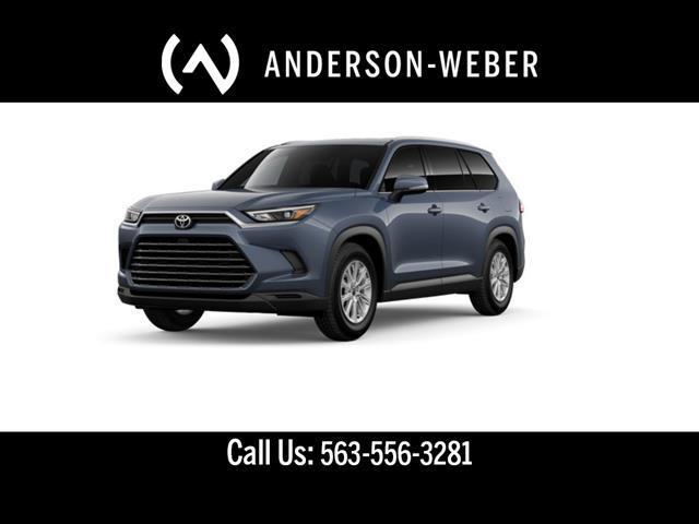 new 2026 Toyota Grand Highlander car, priced at $47,773