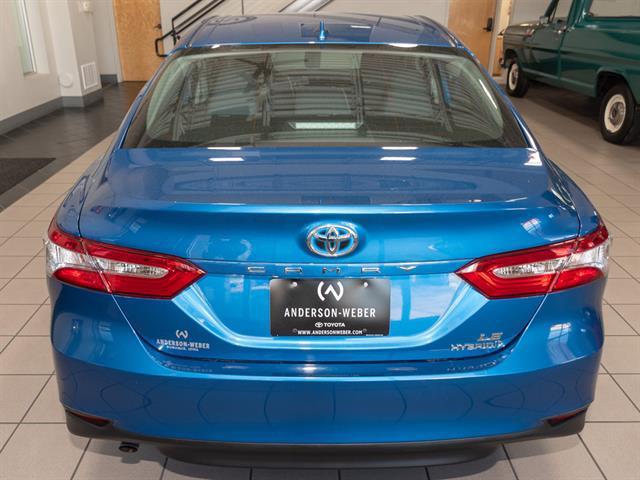 used 2020 Toyota Camry car, priced at $19,695
