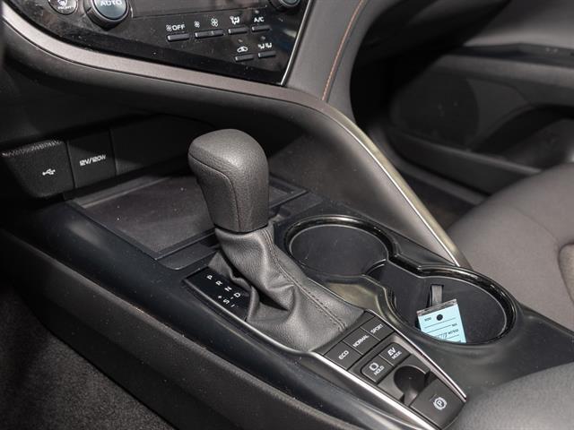 used 2020 Toyota Camry car, priced at $19,695