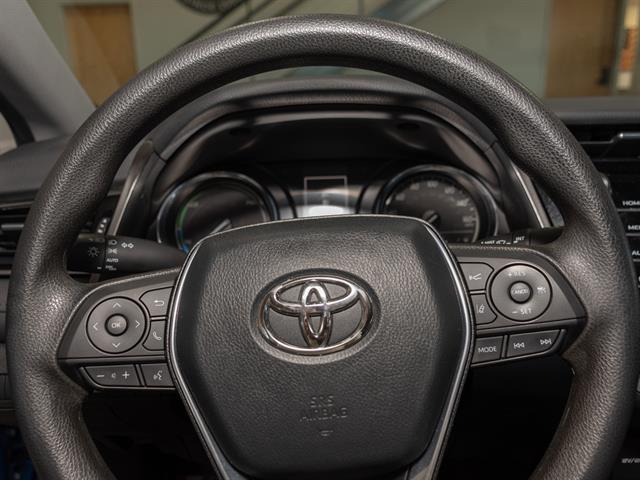 used 2020 Toyota Camry car, priced at $19,695