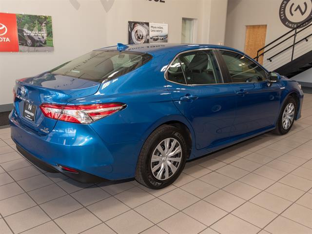 used 2020 Toyota Camry car, priced at $19,695