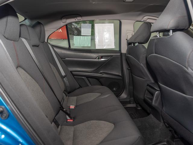 used 2020 Toyota Camry car, priced at $19,695