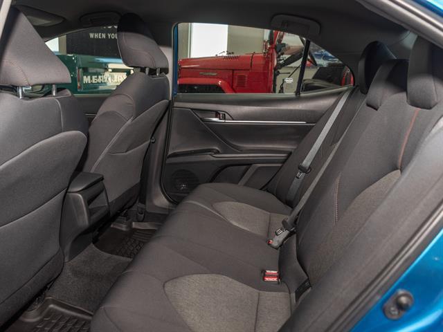 used 2020 Toyota Camry car, priced at $19,695