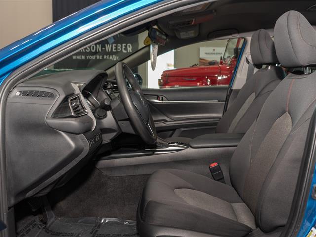 used 2020 Toyota Camry car, priced at $19,695