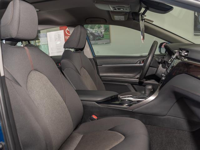 used 2020 Toyota Camry car, priced at $19,695