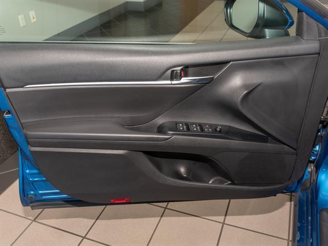used 2020 Toyota Camry car, priced at $19,695