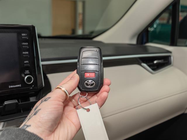 used 2022 Toyota Corolla Cross car, priced at $28,495