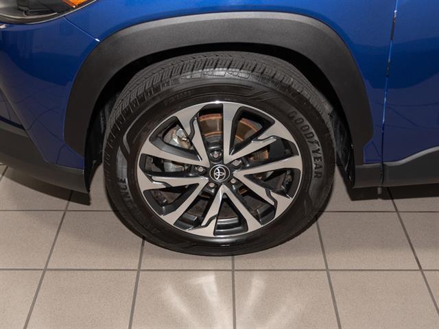 used 2022 Toyota Corolla Cross car, priced at $28,495