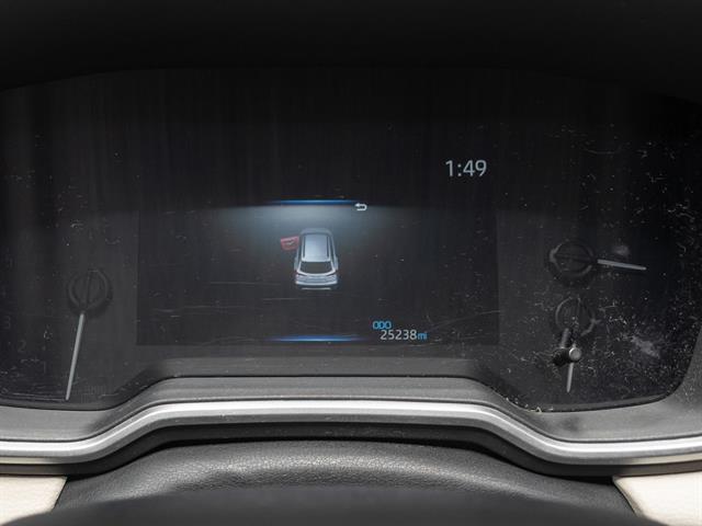 used 2022 Toyota Corolla Cross car, priced at $28,495