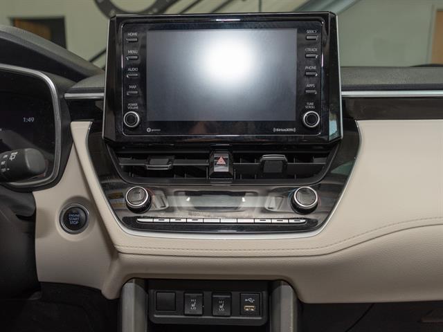 used 2022 Toyota Corolla Cross car, priced at $28,495