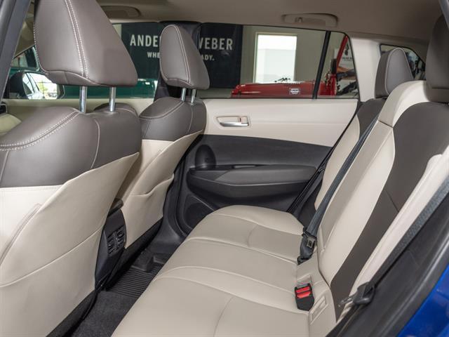 used 2022 Toyota Corolla Cross car, priced at $28,495