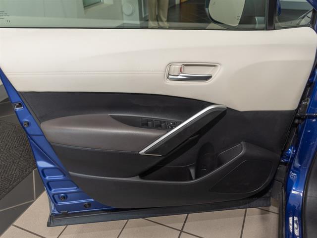 used 2022 Toyota Corolla Cross car, priced at $28,495