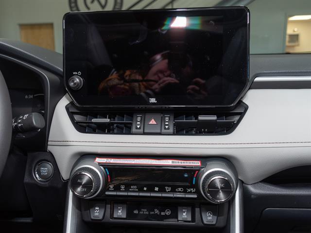 new 2025 Toyota RAV4 car, priced at $39,764