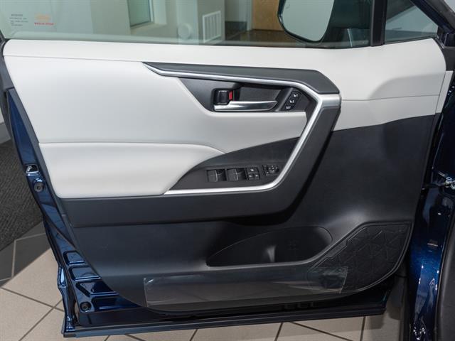 new 2025 Toyota RAV4 car, priced at $39,764