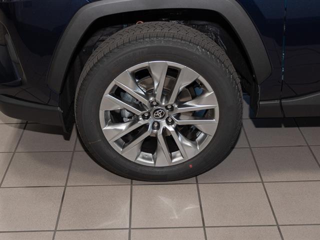 new 2025 Toyota RAV4 car, priced at $39,764