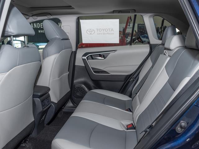new 2025 Toyota RAV4 car, priced at $39,764