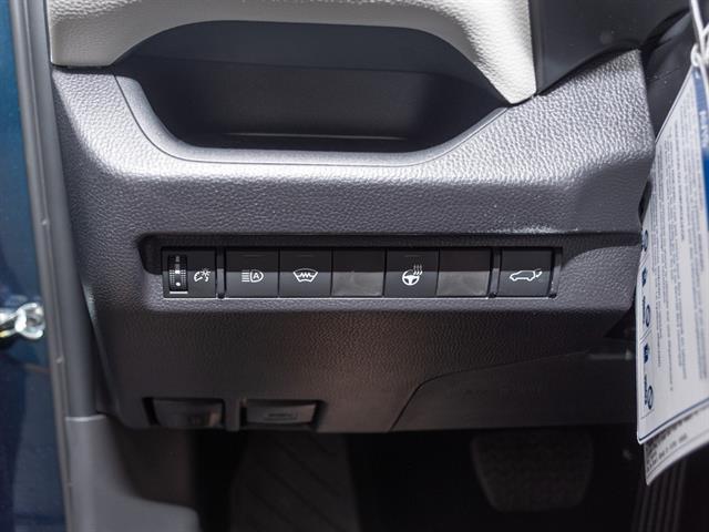 new 2025 Toyota RAV4 car, priced at $39,764