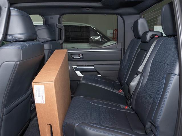 new 2025 Toyota Tundra Hybrid car, priced at $67,389