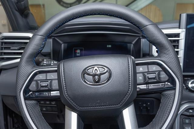 new 2025 Toyota Tundra Hybrid car, priced at $67,389