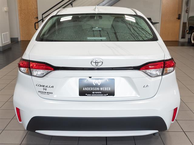 used 2022 Toyota Corolla car, priced at $21,900
