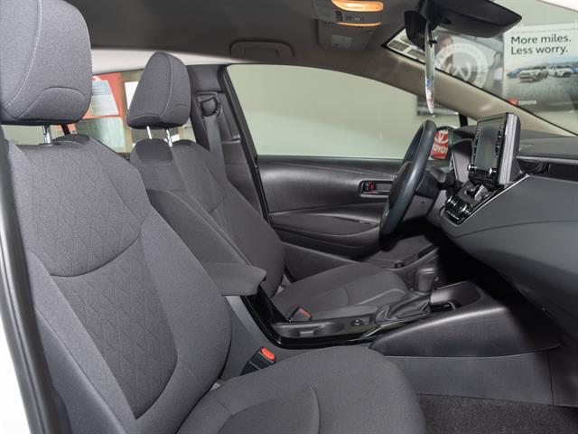 used 2022 Toyota Corolla car, priced at $21,900