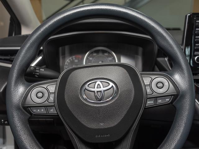 used 2022 Toyota Corolla car, priced at $21,900