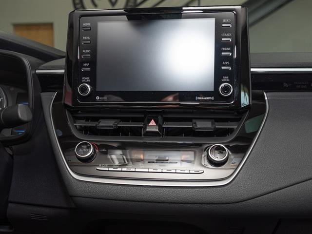 used 2022 Toyota Corolla car, priced at $21,900