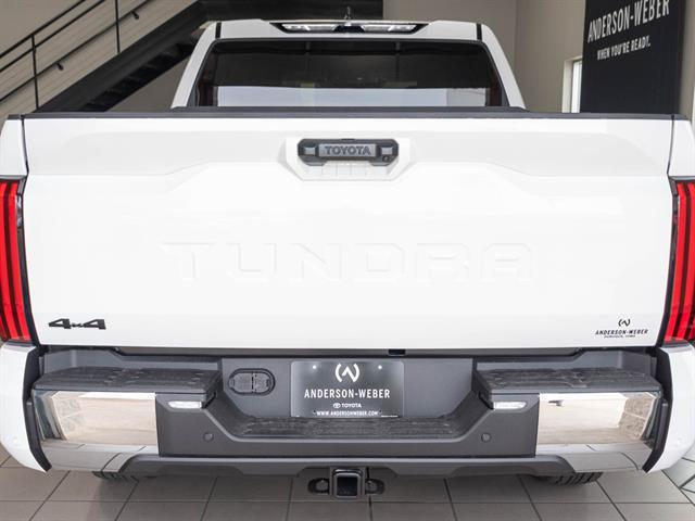 new 2025 Toyota Tundra car, priced at $52,274