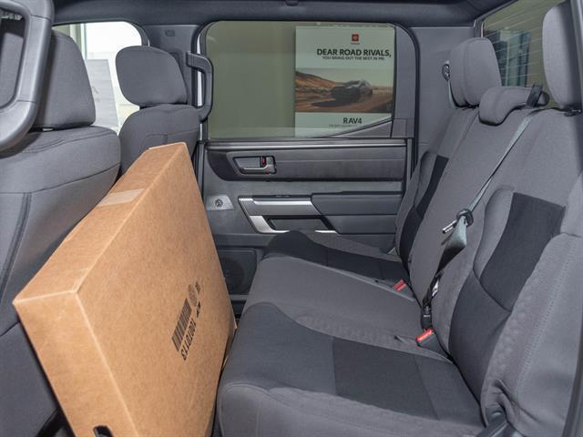 new 2025 Toyota Tundra car, priced at $52,274