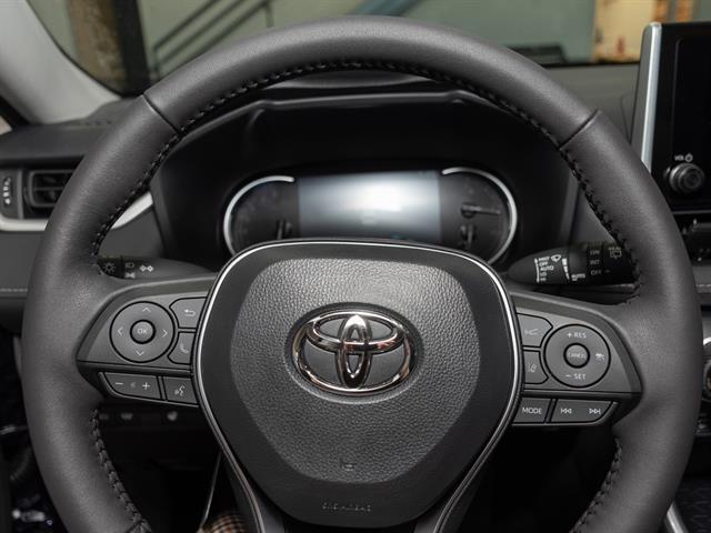 new 2025 Toyota RAV4 car, priced at $35,800