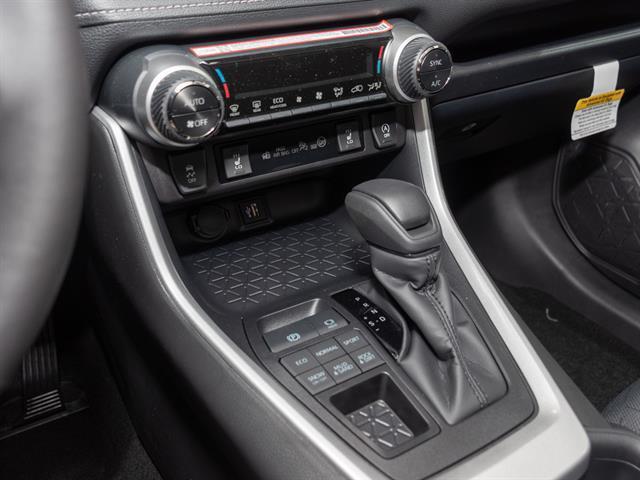 new 2025 Toyota RAV4 car, priced at $35,800
