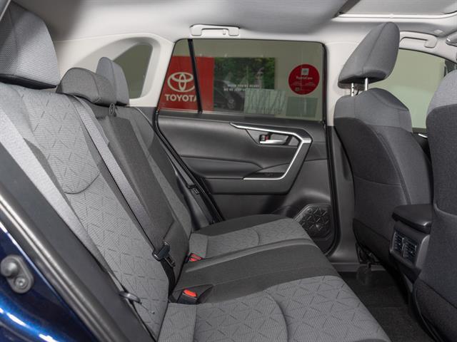 new 2025 Toyota RAV4 car, priced at $35,800