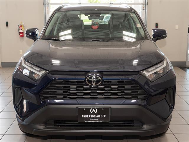 new 2025 Toyota RAV4 car, priced at $35,800
